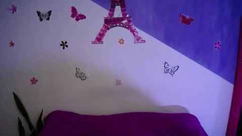 Daniela online show from March 11, 3:56 am