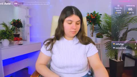 Snapshot of viola__shy chatting on November 7, 11:38 pm Viola online show from November 7, 11:38 pm