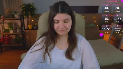 Snapshot of viola__shy chatting on May 9, 10:04 pm Viola online show from May 9, 10:04 pm
