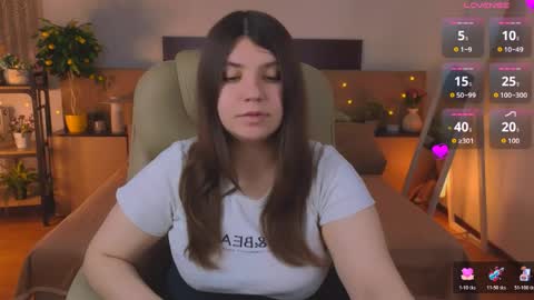 Snapshot of viola__shy chatting on May 30, 9:34 pm Viola online show from May 30, 9:34 pm