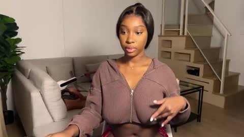 Fantasy Black Girl online show from October 4, 4:10 am