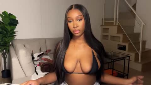 Fantasy Black Girl online show from October 22, 5:52 am