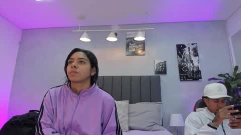 Violet and Myers online show from October 24, 11:17 am