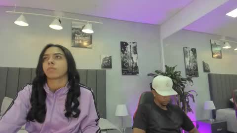 Violet and Myers online show from November 1, 11:12 am