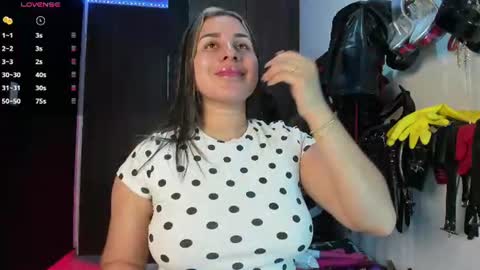 Kim online show from June 18, 10:14 pm