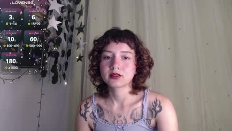 Violet online show from March 30, 4:57 am