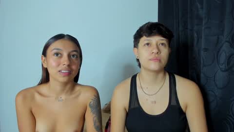 Violet and Casper online show from January 8, 9:42 am