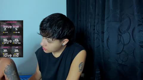 Violet and Casper online show from January 11, 10:08 am