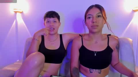 Violet and Casper online show from September 20, 4:35 am