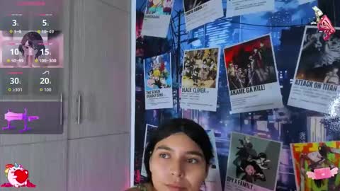 Snapshot of violet_fiore chatting on November 25, 2:06 pm Violet Fiore online show from November 25, 2:06 pm