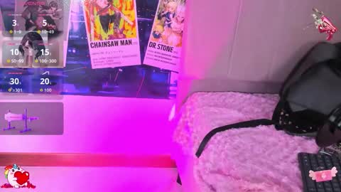 Snapshot of violet_fiore chatting on December 2, 1:05 pm Violet Fiore online show from December 2, 1:05 pm