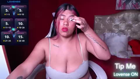 Violeta online show from January 14, 5:29 pm