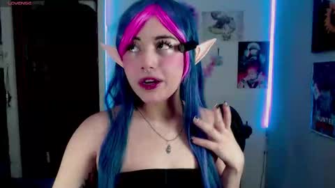 Violete Hentai01 online show from October 27, 10:47 pm