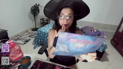 Snapshot of violet_hentai01 chatting on July 31, 1:27 am Violete Hentai01 online show from July 31, 1:27 am