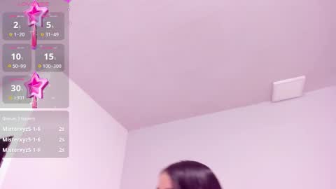 violet online show from September 26, 1:31 am