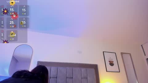 Snapshot of violet_nova1 chatting on March 27, 11:32 am Violet Nova online show from March 27, 11:32 am