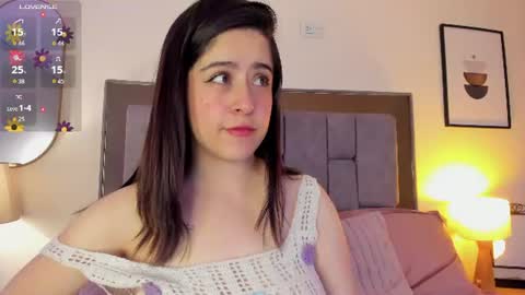 Violet Nova online show from June 22, 11:40 am