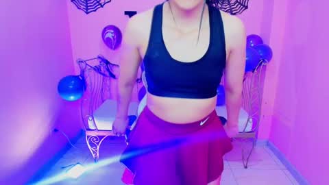 Violet  online show from October 22, 12:38 pm