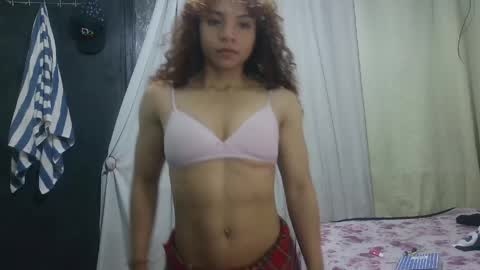 Violet online show from April 29, 12:16 am