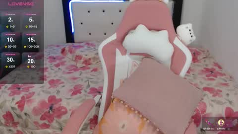 Violeta online show from February 17, 1:25 am