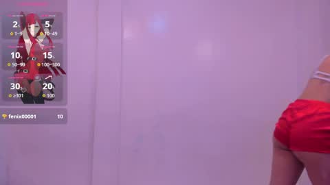 Violeta online show from April 28, 11:43 pm