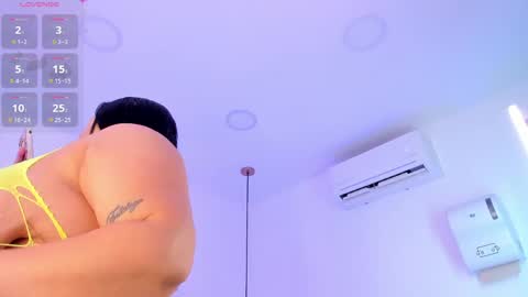 Violeta Candy online show from April 22, 3:31 am