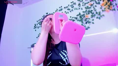 Violeta online show from March 9, 2:54 pm