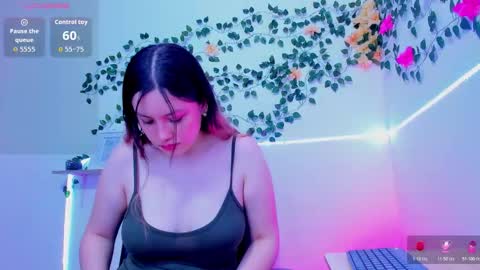 Violeta online show from March 13, 1:51 pm