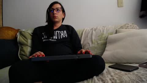 Violeta Gmez online show from February 7, 9:58 pm