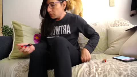 Violeta Gmez online show from February 8, 1:11 pm