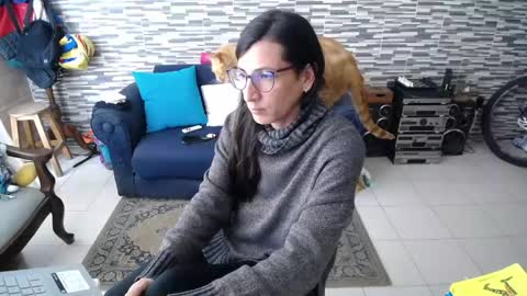Violeta Gmez online show from March 24, 9:31 pm