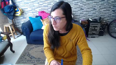 Violeta Gmez online show from March 29, 3:12 pm