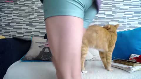 Snapshot of violetagomez_co chatting on June 19, 4:44 pm Violeta Gmez online show from June 19, 4:44 pm