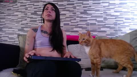 Violeta Gmez online show from August 2, 3:32 pm