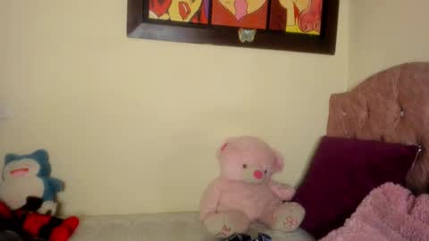 Jimena online show from October 7, 3:14 am