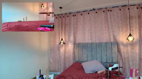 VIOLETA online show from November 29, 12:41 pm