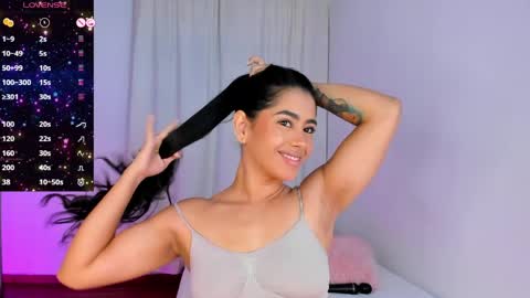 Violeta online show from April 12, 11:04 am