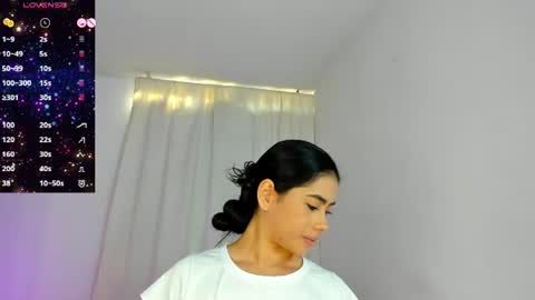 Snapshot of violetasotter chatting on July 6, 12:24 pm Violeta online show from July 6, 12:24 pm