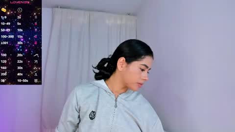 Snapshot of violetasotter chatting on July 19, 11:58 am Violeta online show from July 19, 11:58 am