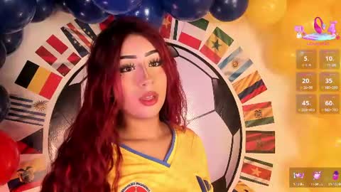 Violet online show from June 17, 1:12 pm
