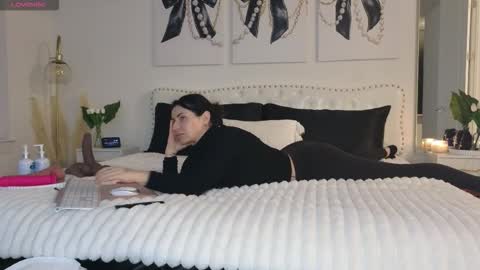 VioletBaby online show from February 7, 1:20 am