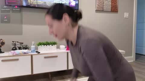 VioletBaby online show from February 20, 5:46 pm