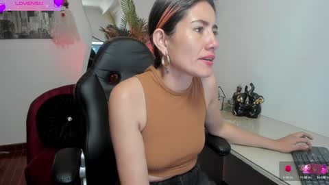 Snapshot of violetparkker chatting on January 17, 6:23 pm violetparkker online show from January 17, 6:23 pm