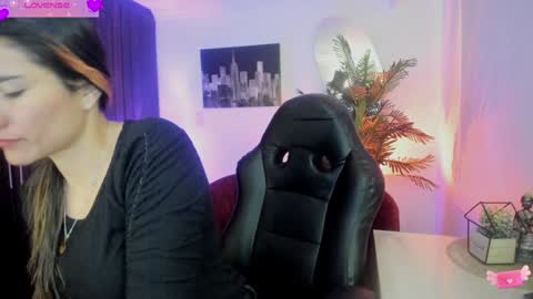 Snapshot of violetparkker chatting on January 23, 6:14 pm violetparkker online show from January 23, 6:14 pm