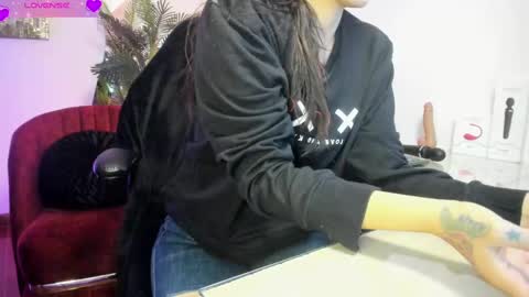 Snapshot of violetparkker chatting on February 11, 11:43 am violetparkker online show from February 11, 11:43 am