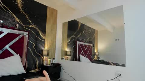 Violet Rose online show from November 11, 8:53 pm