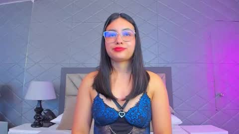 Violet Rousse online show from March 25, 2:34 pm