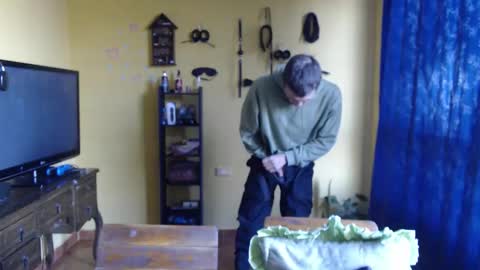 Violet777  online show from November 7, 11:10 am