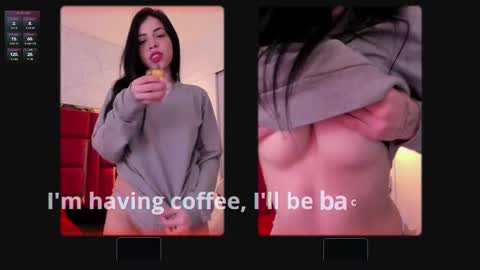Snapshot of violetsmith_3 chatting on October 5, 11:52 am Violeta online show from October 5, 11:52 am