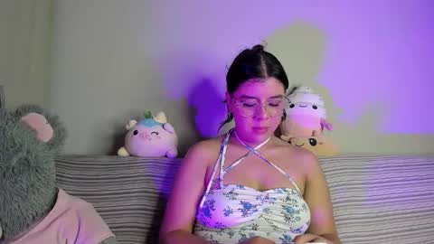 violeta online show from February 20, 5:04 am